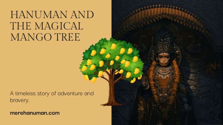 Lesson of Humility: The Talking Banyan Tree